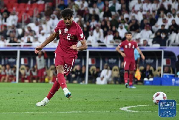 亚洲杯半决赛 | 伊朗对阵卡塔尔