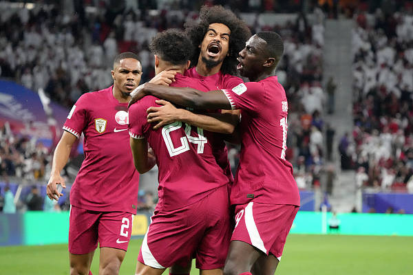 早知道 | 卡塔尔晋级亚洲杯决赛