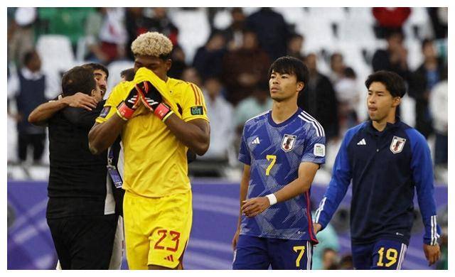 亚洲杯最大冷门：中国男足小组赛淘汰？日本错失四强亚洲杯！