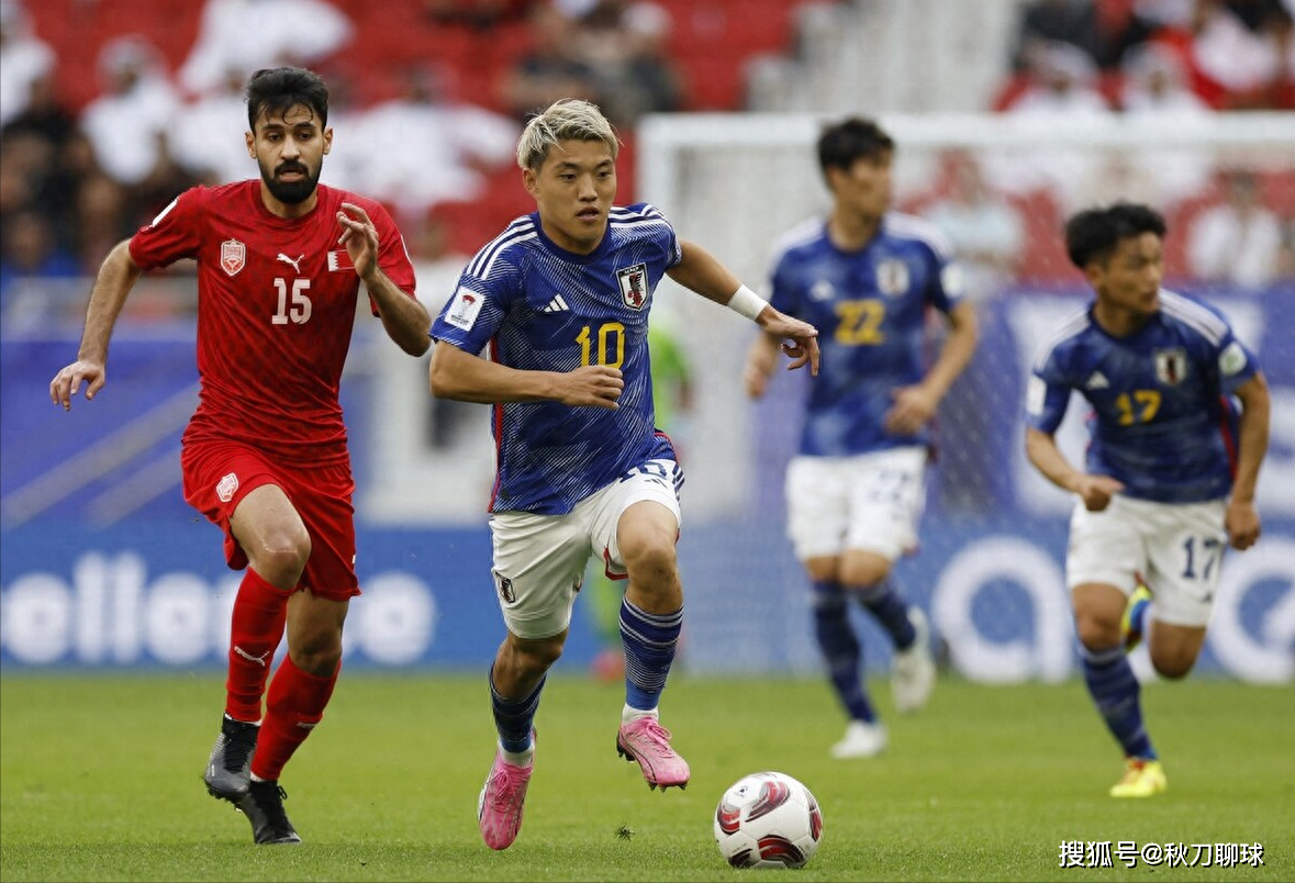 亚洲杯：伊朗vs日本