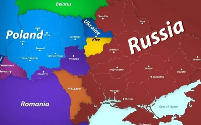 俄乌战争之后俄乌战争，俄罗斯会与北约开战吗？